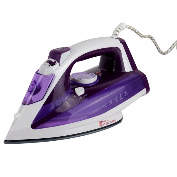 اتو بخار فوما ژاپن مدل FU-1849 رنگ بنفش