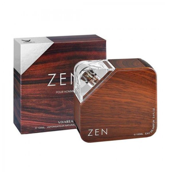 ادوپرفیوم مردانه امپر مدل Zen Vivarea مقدار 100 میلی‌لیتر