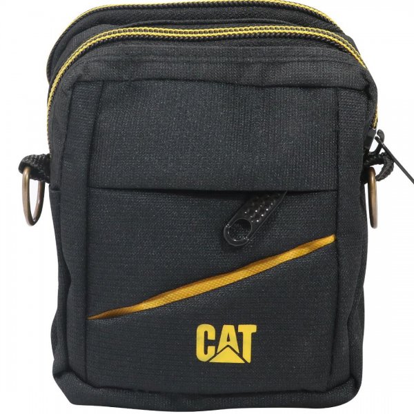 کیف مشکی طرح کت (Cat) کد 0030