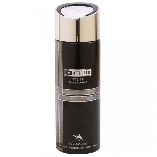 اسپری مردانه امپر مدل Atelier Intense مقدار 200 میلی‌لیتر