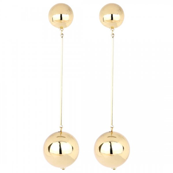 گوشواره لاویسا (LOVISA) استرالیا مدل گوی آویزدار 