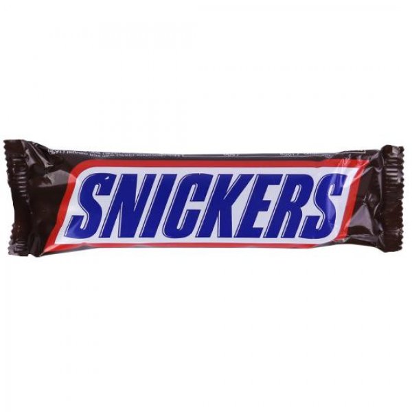 شکلات اسنیکرز (SNICKERS) مقدار 50 گرم