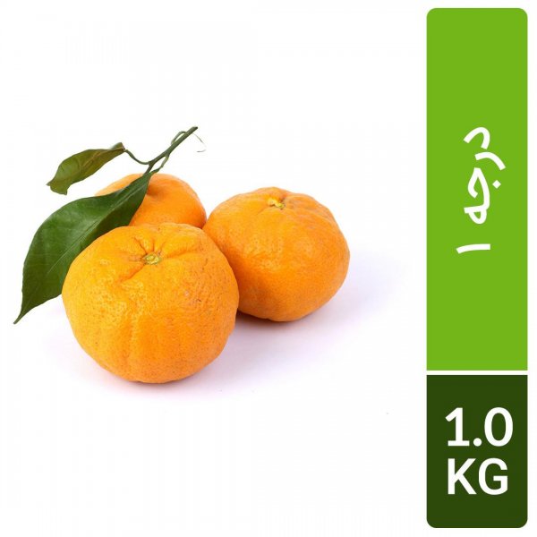 نارنگی درجه یک مقدار 1 کیلوگرم
