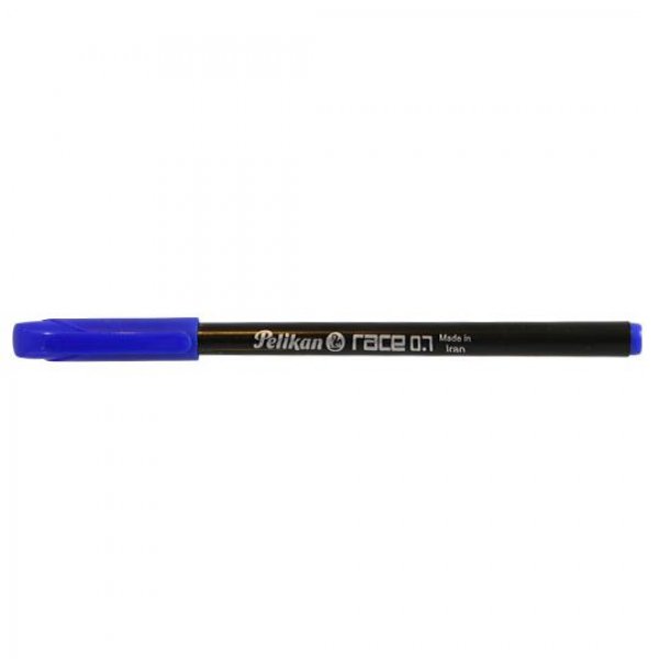  خودکار آبی 1.0 میلی‌متری پلیکان (Pelikan) مدل Race - Semi Gel 