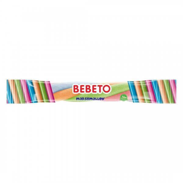مارشمالو ببتو (BEBETO) مقدار 10 گرم