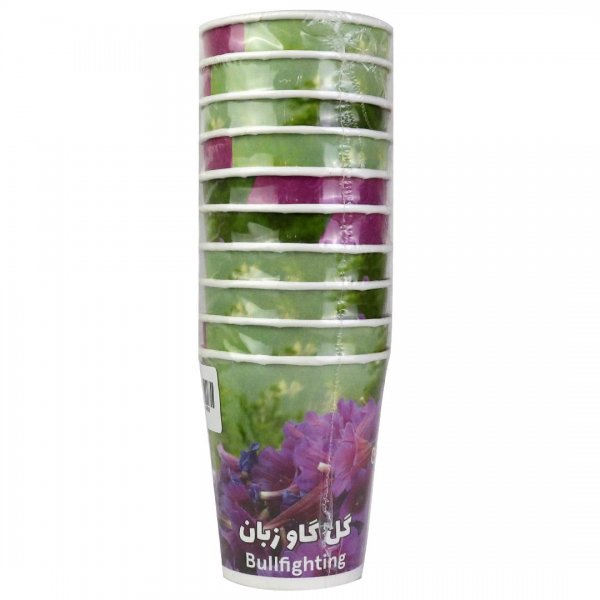  چای گل‌گاوزبان خوش‌نوش بسته 10 عددی 