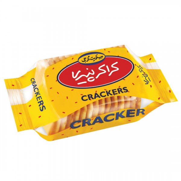 کراکر پنیری گرجی مقدار 75 گرم