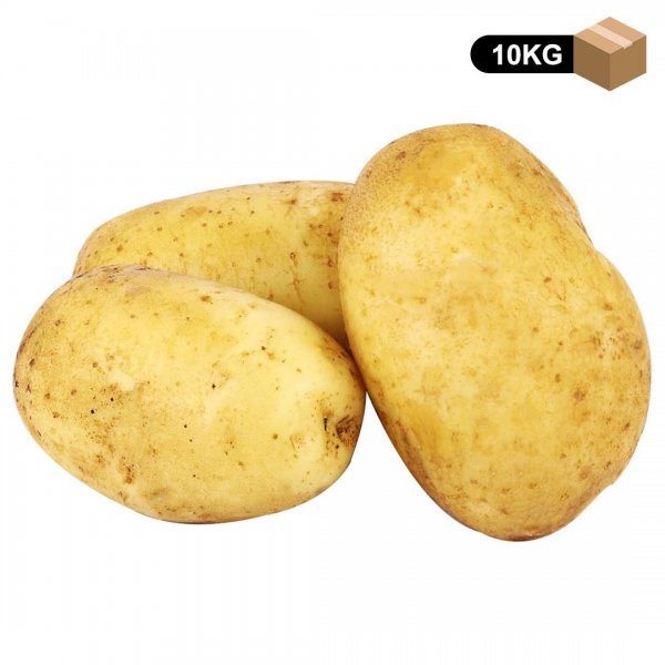 سیب‌زمینی مقدار 10 کیلوگرم
