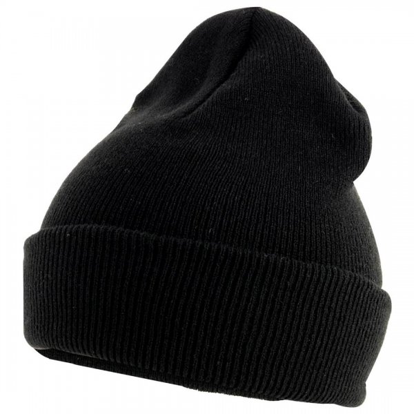 کلاه ریز‌بافت مشکی 