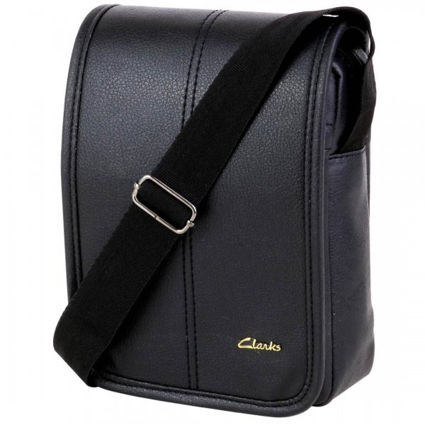 کیف مشکی طرح کلارکس کد 9303