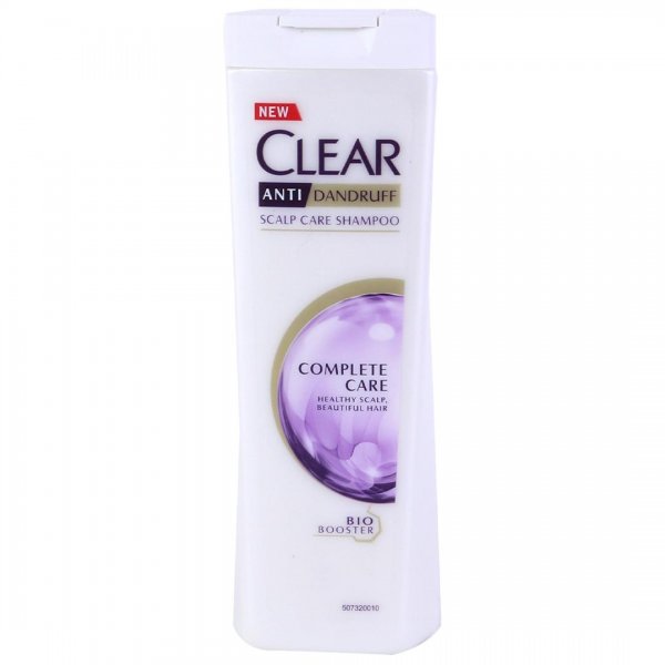 شامپو ضدشوره زنانه کلییر (Clear) مدل compelet care مقدار 200 میلی‌لیتر