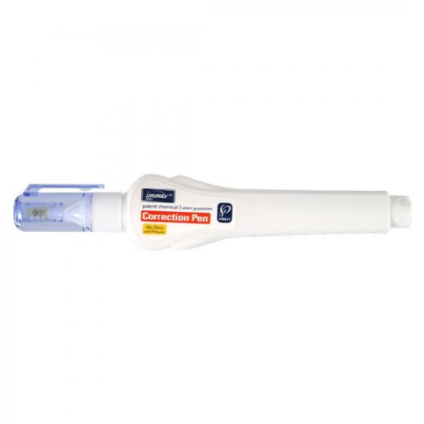  لاک غلط‌گیر ایمر (Immer) مدل JM812 مقدار 12 میلی‌لیتر نوع قلمی