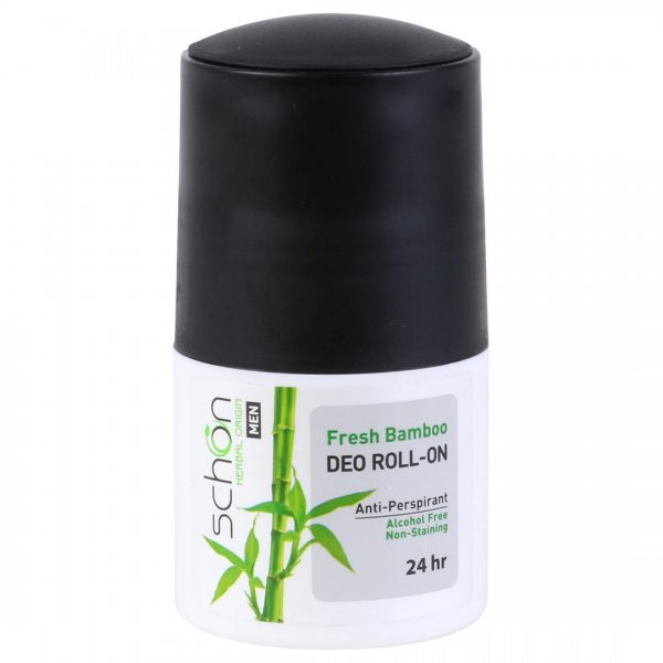 رول ضد تعریق مردانه Fresh Bamboo شون مقدار 50 میلی‌لیتر