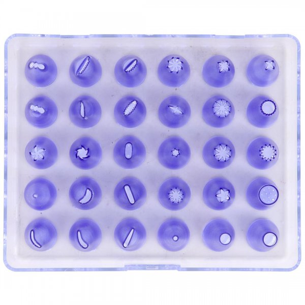 ماسوره ویلسون (Wilson) 30 عددی بنفش